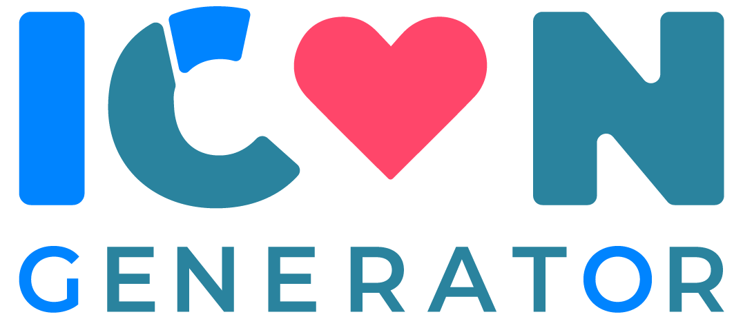 Icon Generator logo